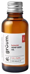 grüum Botanisk Hemp Seed Oil