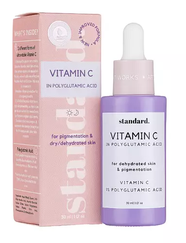 Standard Skin and Beauty Vitamin C Serum