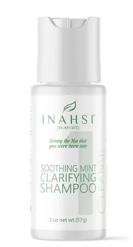 Inahsi Soothing Mint Clarifying Shampoo