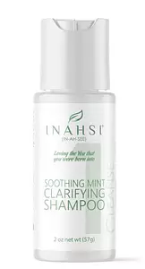 Inahsi Soothing Mint Clarifying Shampoo