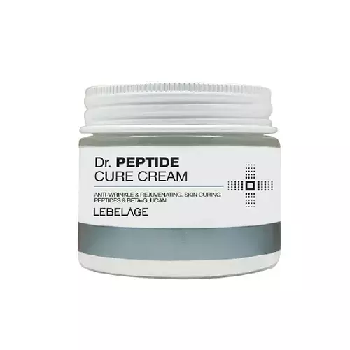 Lebelage Dr. Peptide Cure Cream