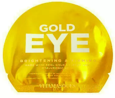Vitamasques Gold Eye Brightening & Firming