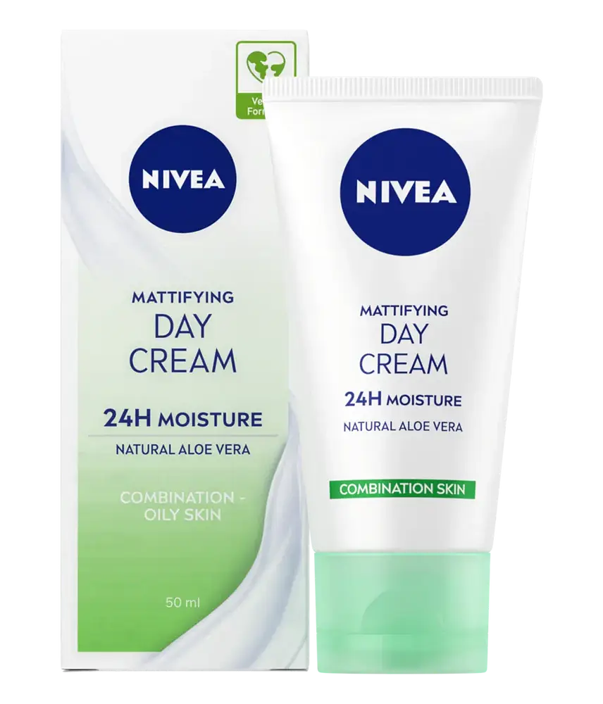 Nivea Mattifying Day Cream For Combination Skin Ingredients