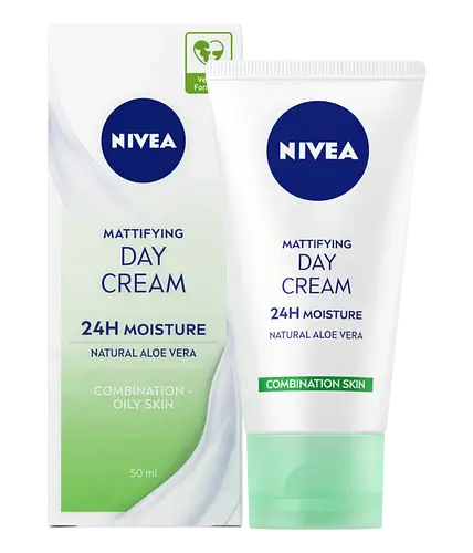 Nivea Mattifying Day Cream For Combination Skin UK
