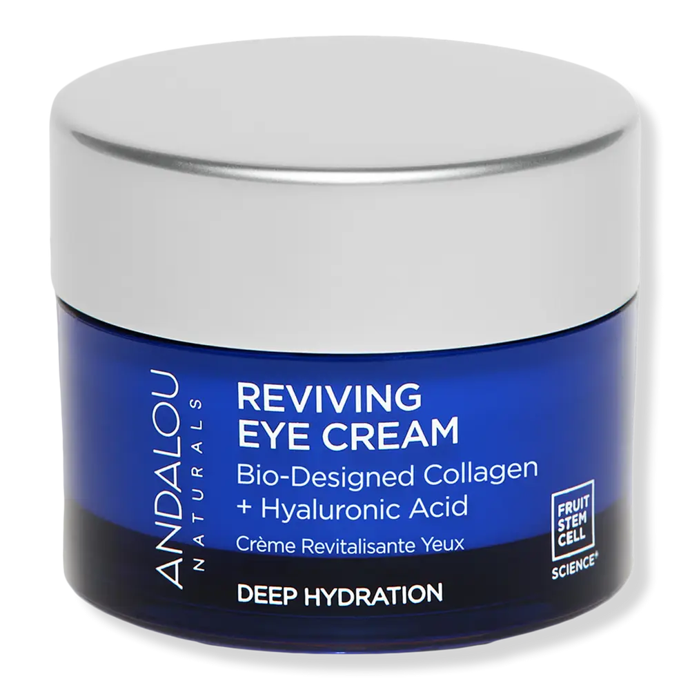 Andalou Naturals Deep Hydration Reviving Eye Cream