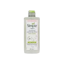 Simple Skincare Kind to Skin Purifying Cleansing Lotion