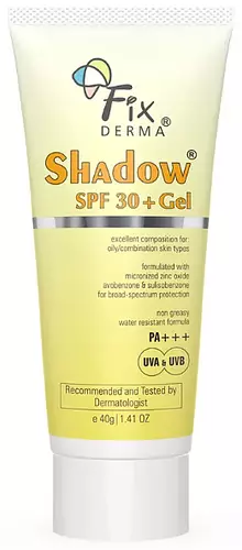Fixderma Skincare Shadow SPF 30+ Gel