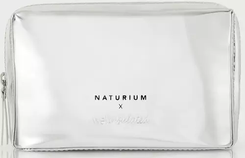 Naturium Skincare Beauty Bag
