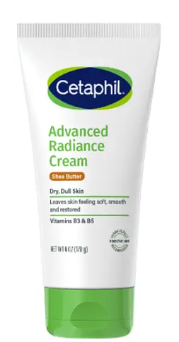 Cetaphil Advanced Relief Cream With Shea Butter