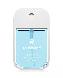 Touchland Power Mist Hydrating Hand Sanitizer Frosted Mint