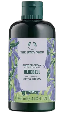 The Body Shop Shower Cream Bluebell