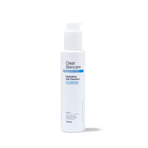 Clear Skincare Hydrating Gel Cleanser
