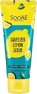 Soo'AE Squeezed Lemon Scrub