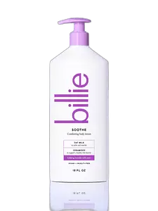Billie Body Lotion Soothe