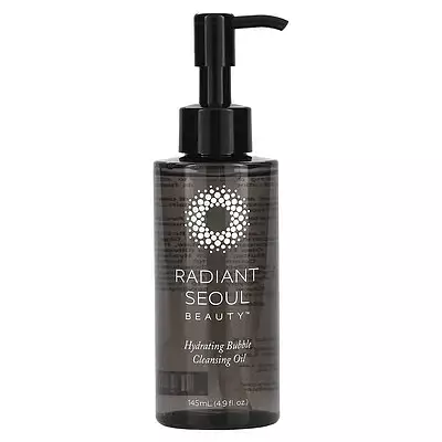 Radiant Seoul Hydrating Bubble Cleansing Oil