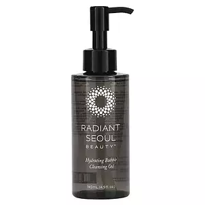 Radiant Seoul Hydrating Bubble Cleansing Oil