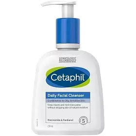 Cetaphil Daily Facial Cleanser EU