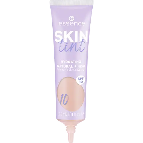 Essence Hydrating Skin Tint SPF 30 10