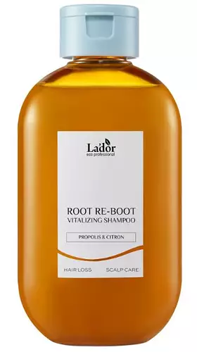 Lador Root Re-Boot Vitalizing Shampoo Propolis & Citron