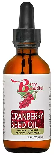 Berry Beautiful Cranberry Seed Oil