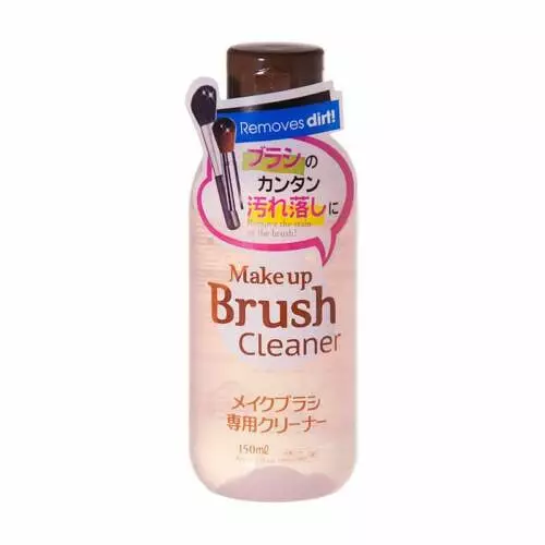 Daiso Make Up Brush Cleaner
