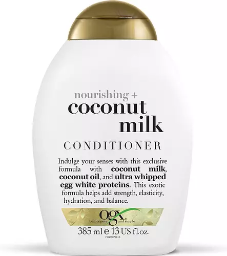 OGX Beauty Nourishing+ Coconut Milk Conditioner