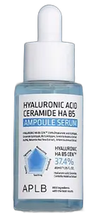 APLB Hyaluronic Acid Ceramide HA B5 Ampoule Serum