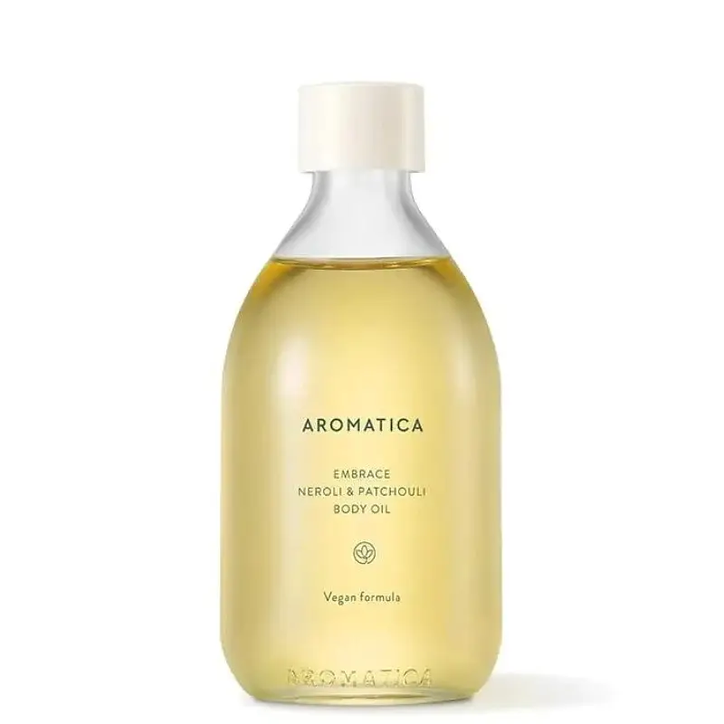 Aromatica Embrace Body Oil Neroli & Patchouli