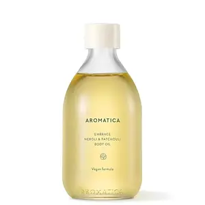 Aromatica Embrace Body Oil Neroli & Patchouli