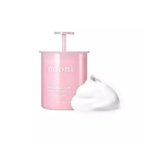 Nooni Marshmallow Whip Maker (Baby Pink)