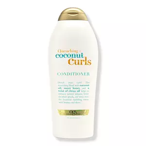 OGX Beauty Quenching + Coconut Curls Curl-Defining Conditioner