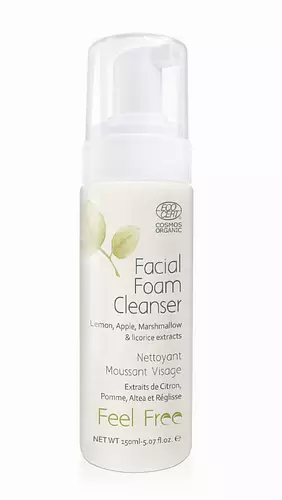 Feel Free Facial Foam Cleanser