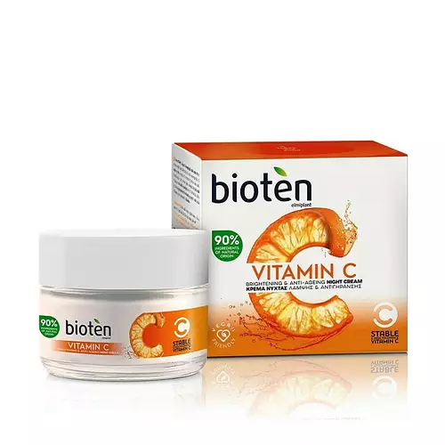 Bioten Vitamin C Night Cream