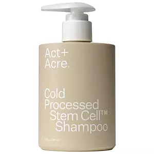 Act+Acre Stem Cell Stimulating Cleanse Shampoo For Hair Thinning & Growth