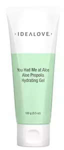Idealove You Had Me at Aloe, Aloe Propolis Hydrating Gel