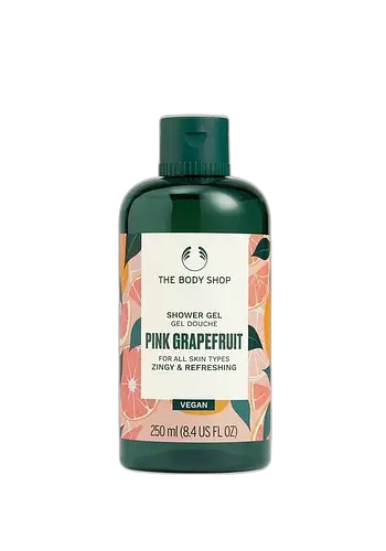 The Body Shop Shower Gel Pink Grapefruit