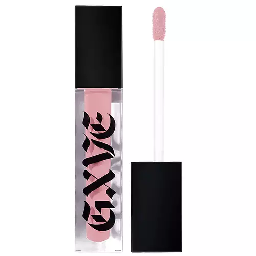 GXVE Beauty Bubble Pop Electric High-Shine Lip Gloss Sweet Tooth