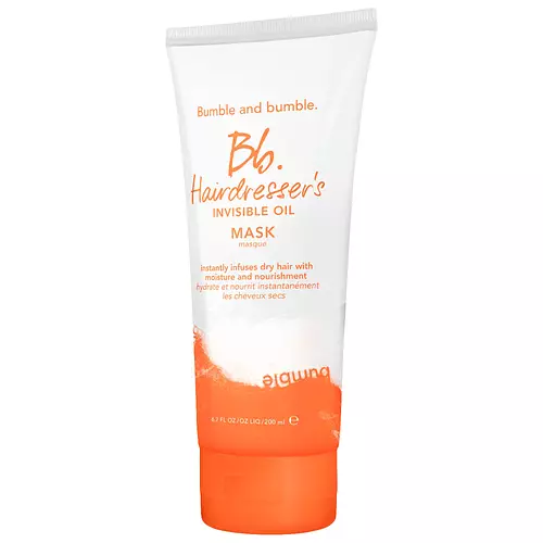 Bumble and bumble. Hairdresser's Invisible Oil Hydrating Hair Mask