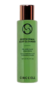 Circcell Geothermal Clay Cleanser