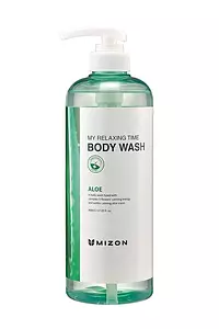 Mizon My Relaxing Time Body Wash Aloe