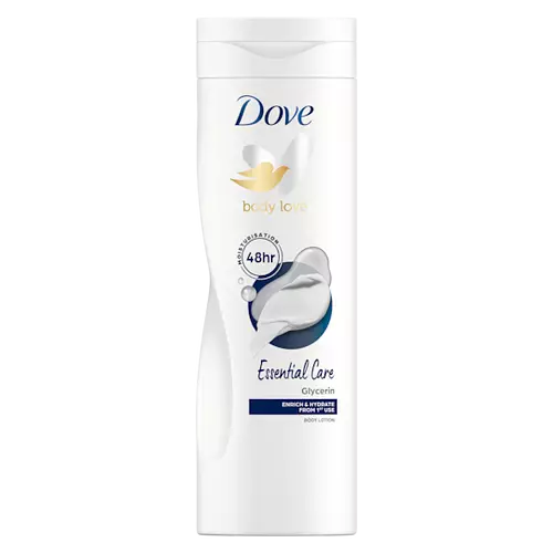 Dove Essential Care Body Lotion UK