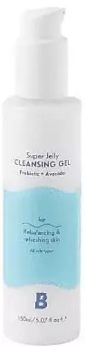 Beauty Bay Super Jelly Cleansing Gel with Prebiotic and Avocado