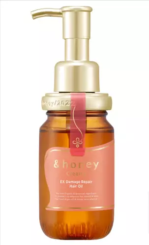 Vicrea &Honey Creamy EX Damage Repair Hair Oil