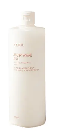 Shingmulnara White Rice Bright Tone Toner