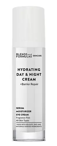 Blends And Formulas Hydrating Day & Night Cream +Barrier Repair