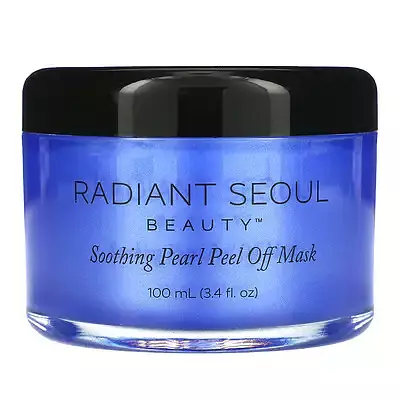 Radiant Seoul Soothing Pearl Peel Off Beauty Mask