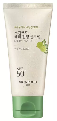 Skinfood Berry Soothing Sun Cream SPF 50+ PA++++