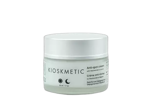 KIOSKMETIC Anti-Spot Cream With Niacinamide And Licorice Extract