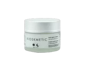 KIOSKMETIC Anti-Spot Cream With Niacinamide And Licorice Extract