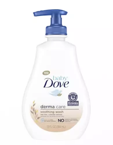 Dove Derma Care Soothing Wash